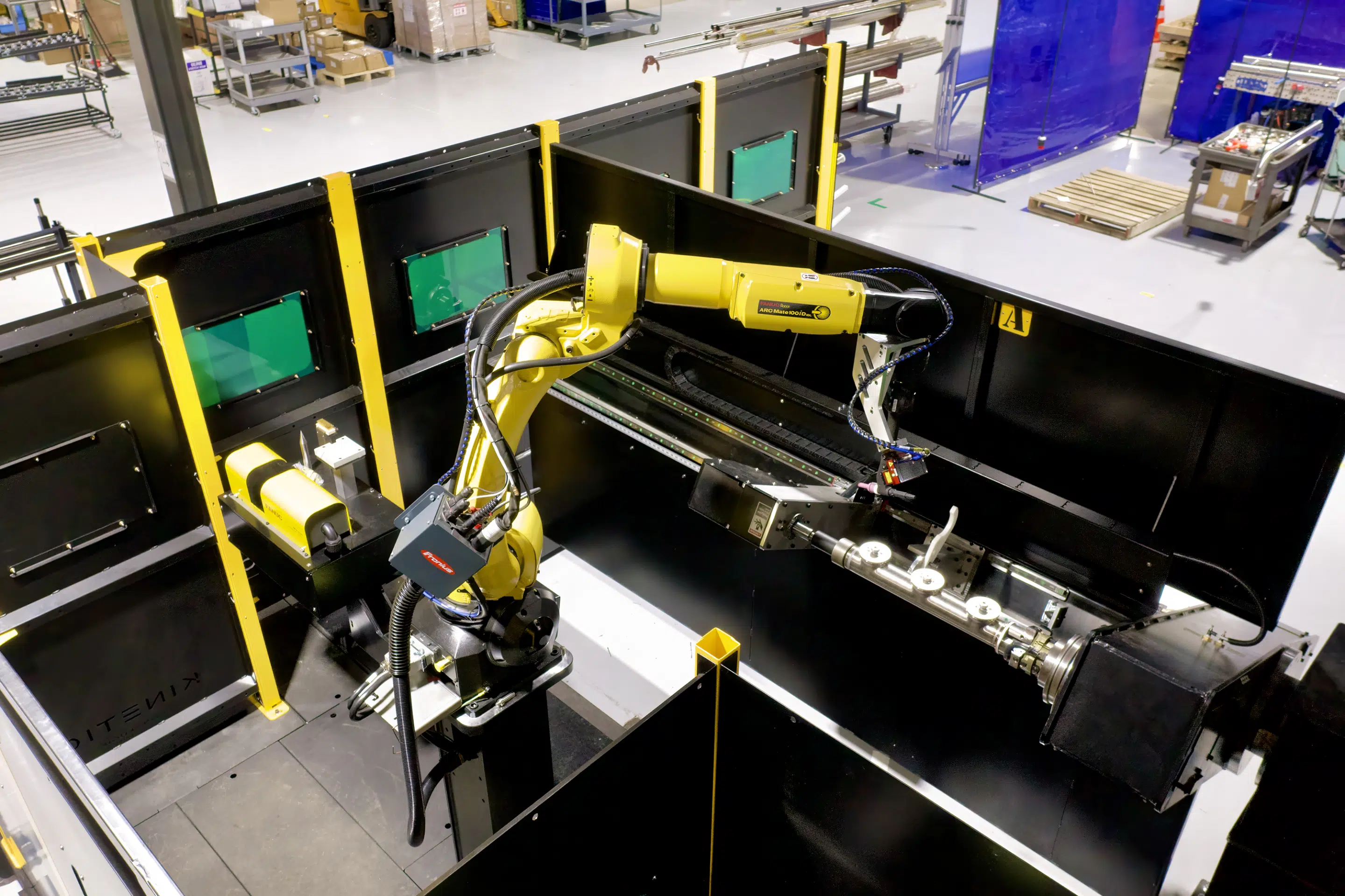 Advanced Manufacturing Rapid Deployment