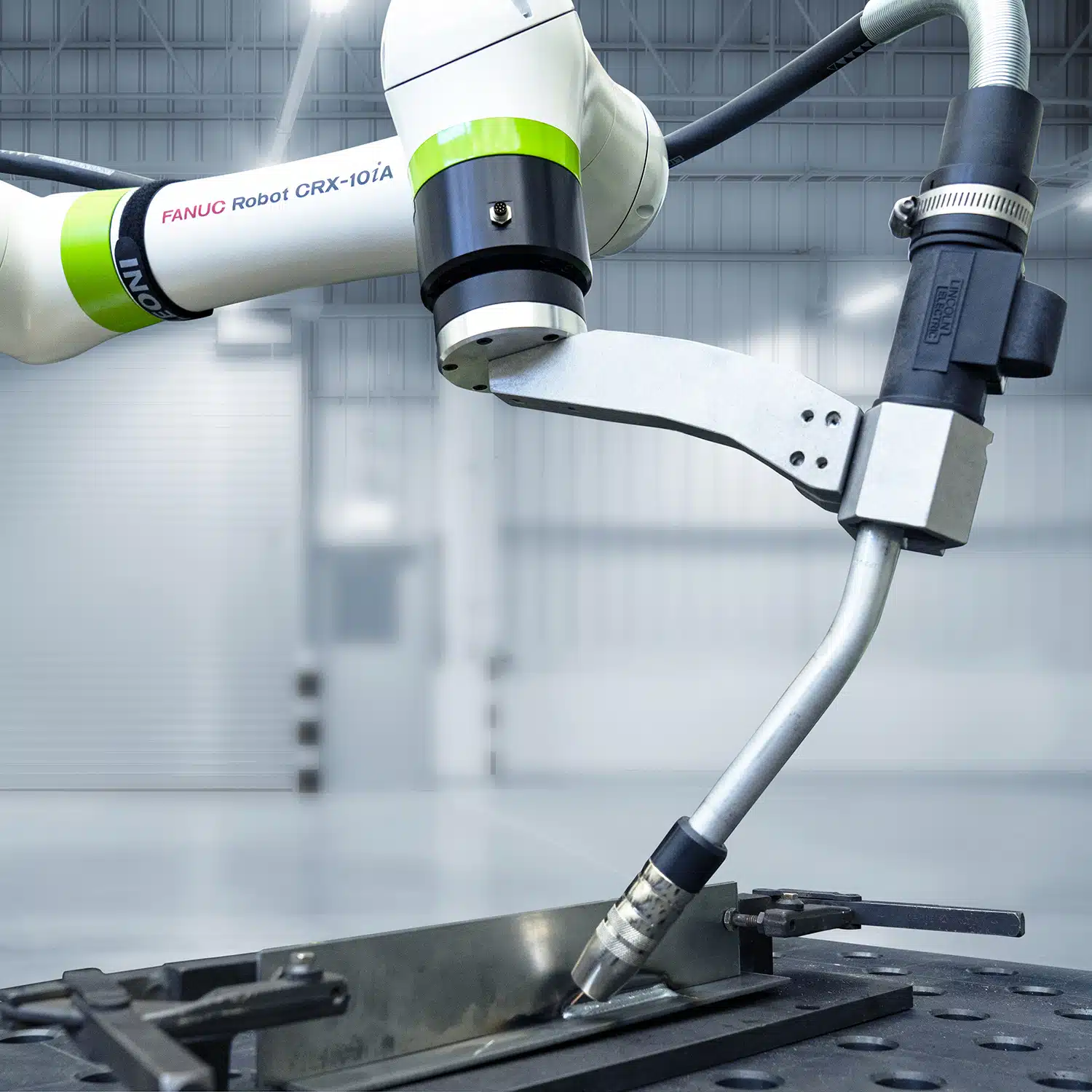 Fanuc Integrator Reliable Proven