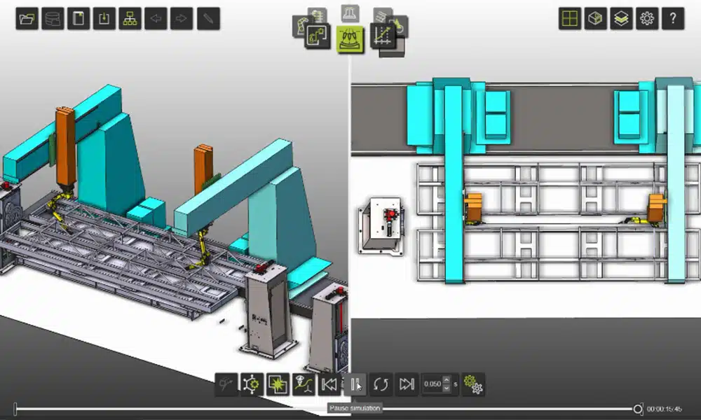 Simulation & Offline Programming