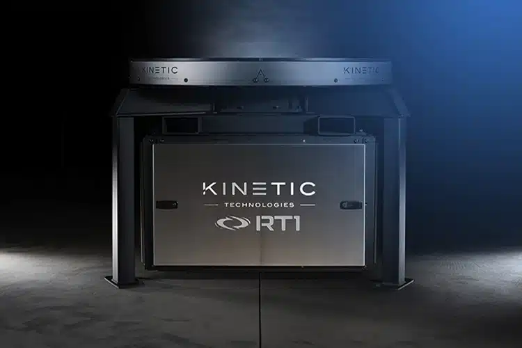 Rotary Turntable Positioner