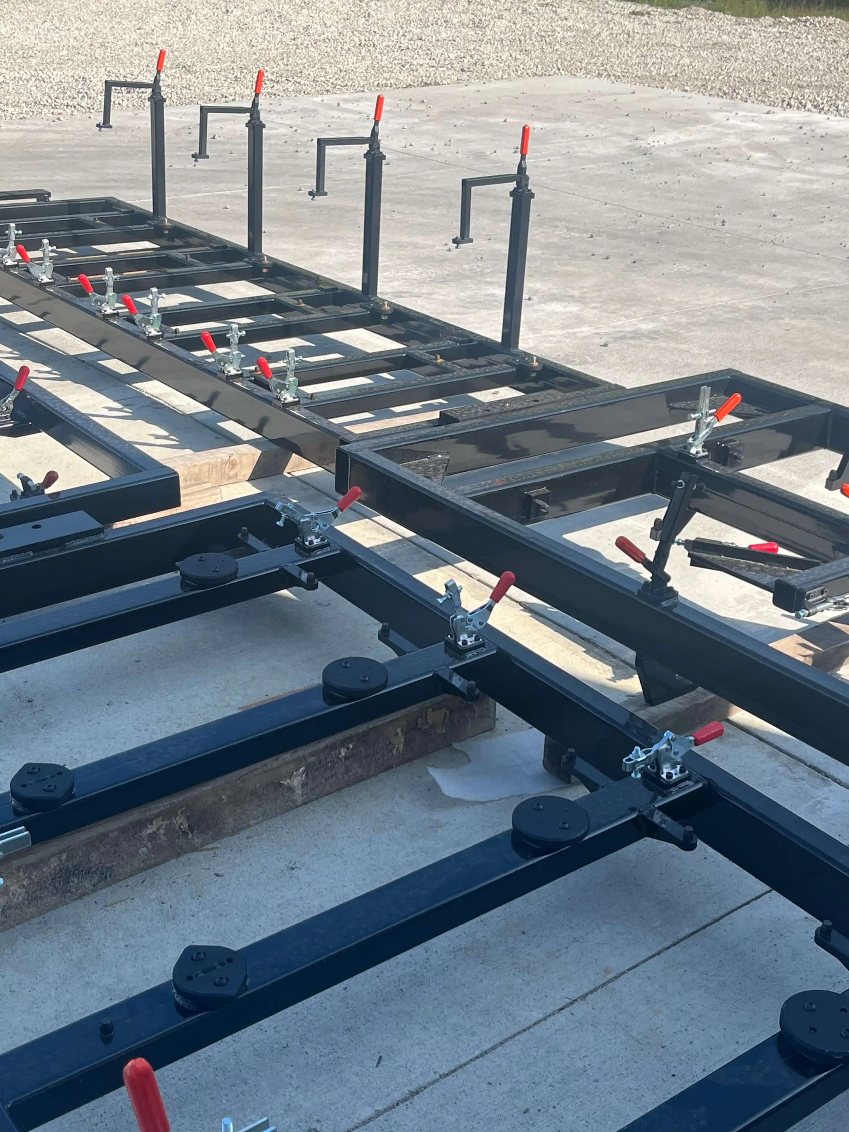 Custom Welding Fixtures