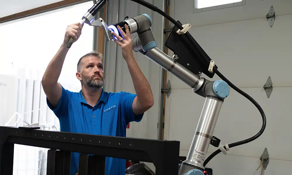 Custom Solutions Kinetic Technologies