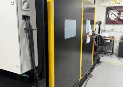 Modular Area Guarding Systems