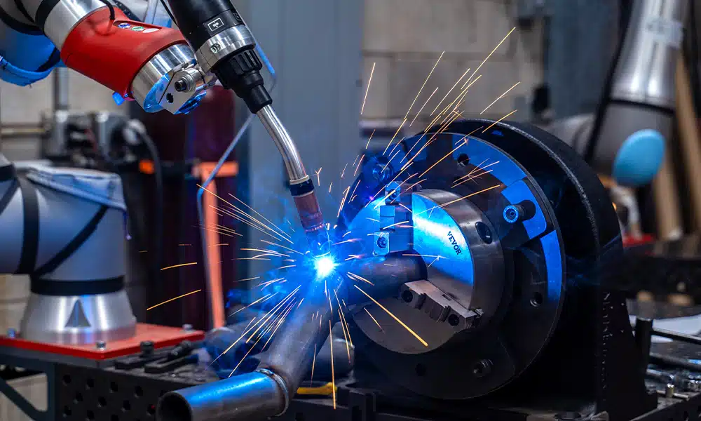 How Long Until Your Robotic Welding Cell Pays Off