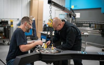 Choosing the Right Gearbox and Servo Motor for Your Positioning System