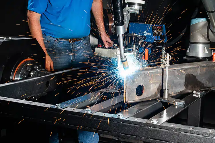 What Is A Welding Robot