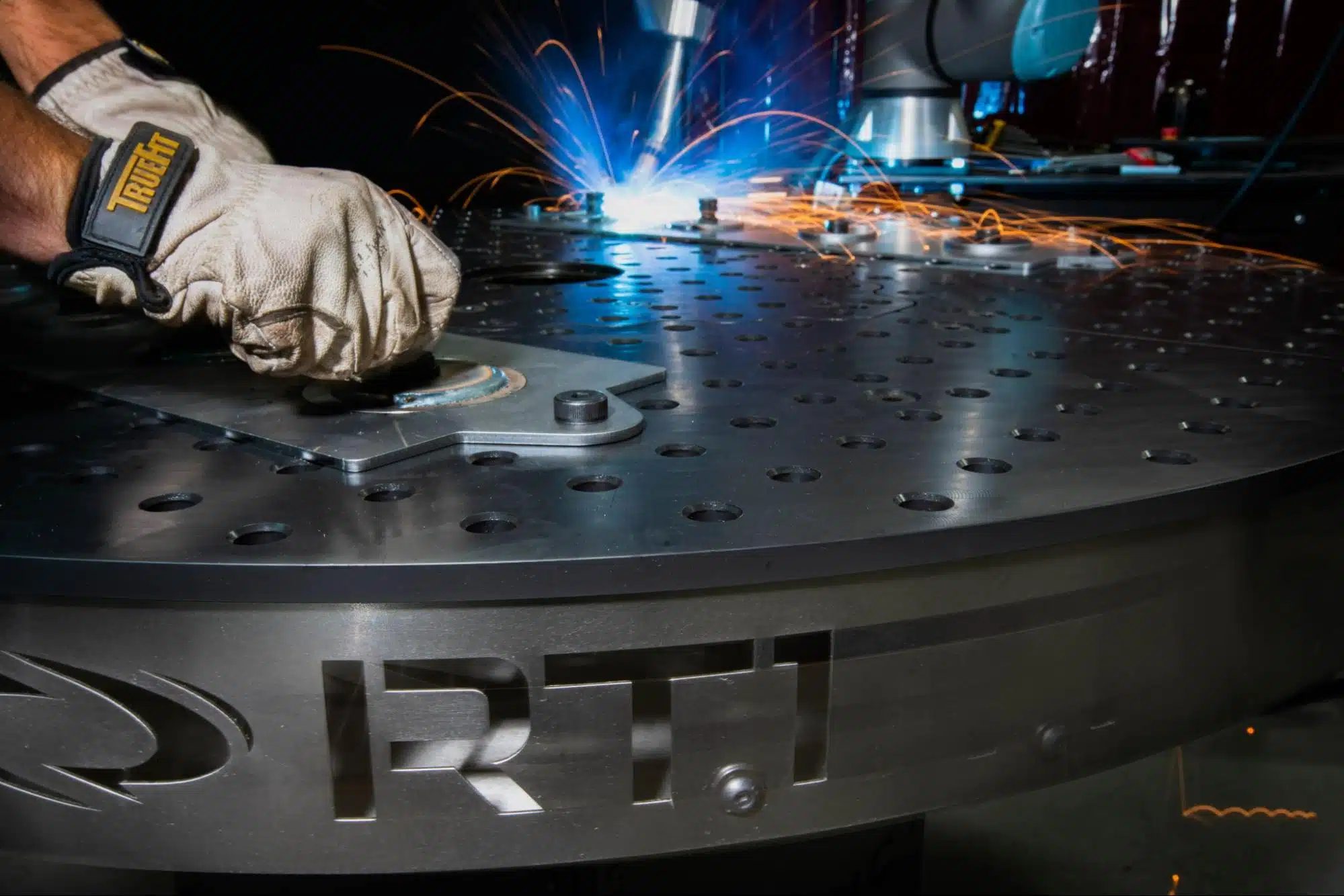 Automation Specific Fixtures and Positioners