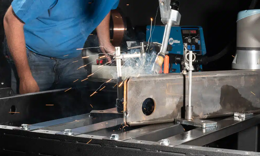 Common Upstream Issues Derail Robotic Welding Projects