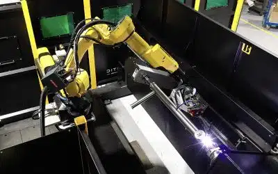 Steel & O’Brien Automates TIG Welds Others Said Were Impossible