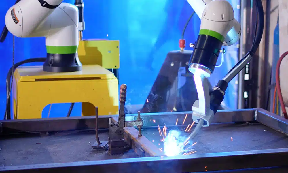 Robotic Welding Integration